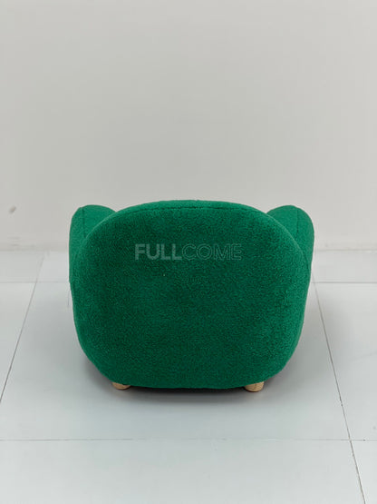 The Plump Dome Kids Chair