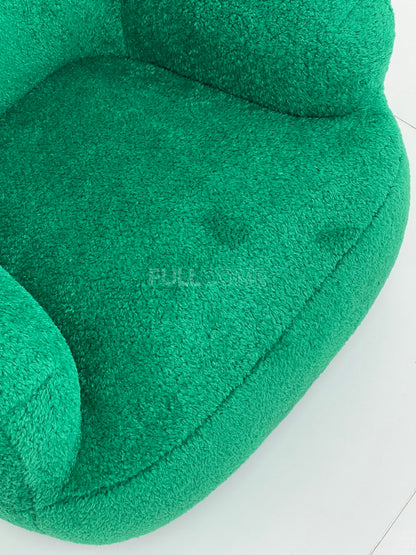 The Plump Dome Kids Chair