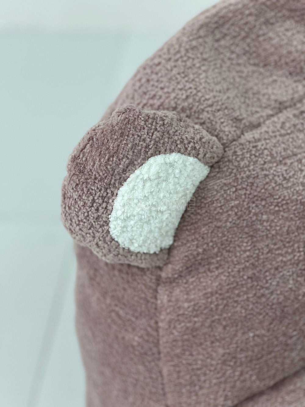 The Bear Cub Floor Sofa