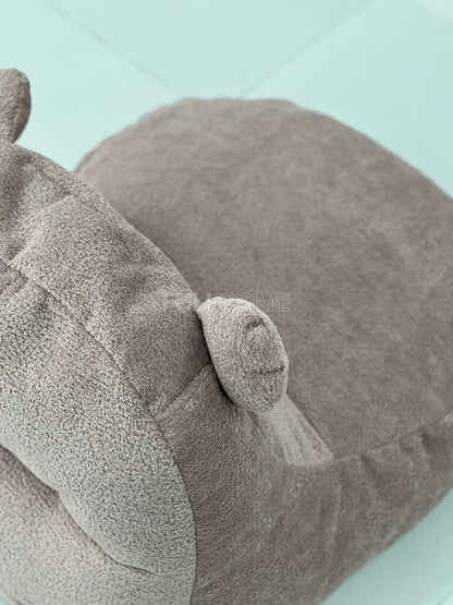 The Bear Cub Floor Sofa