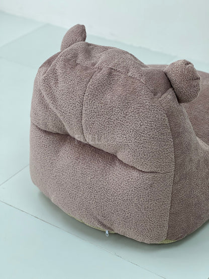 The Bear Cub Floor Sofa