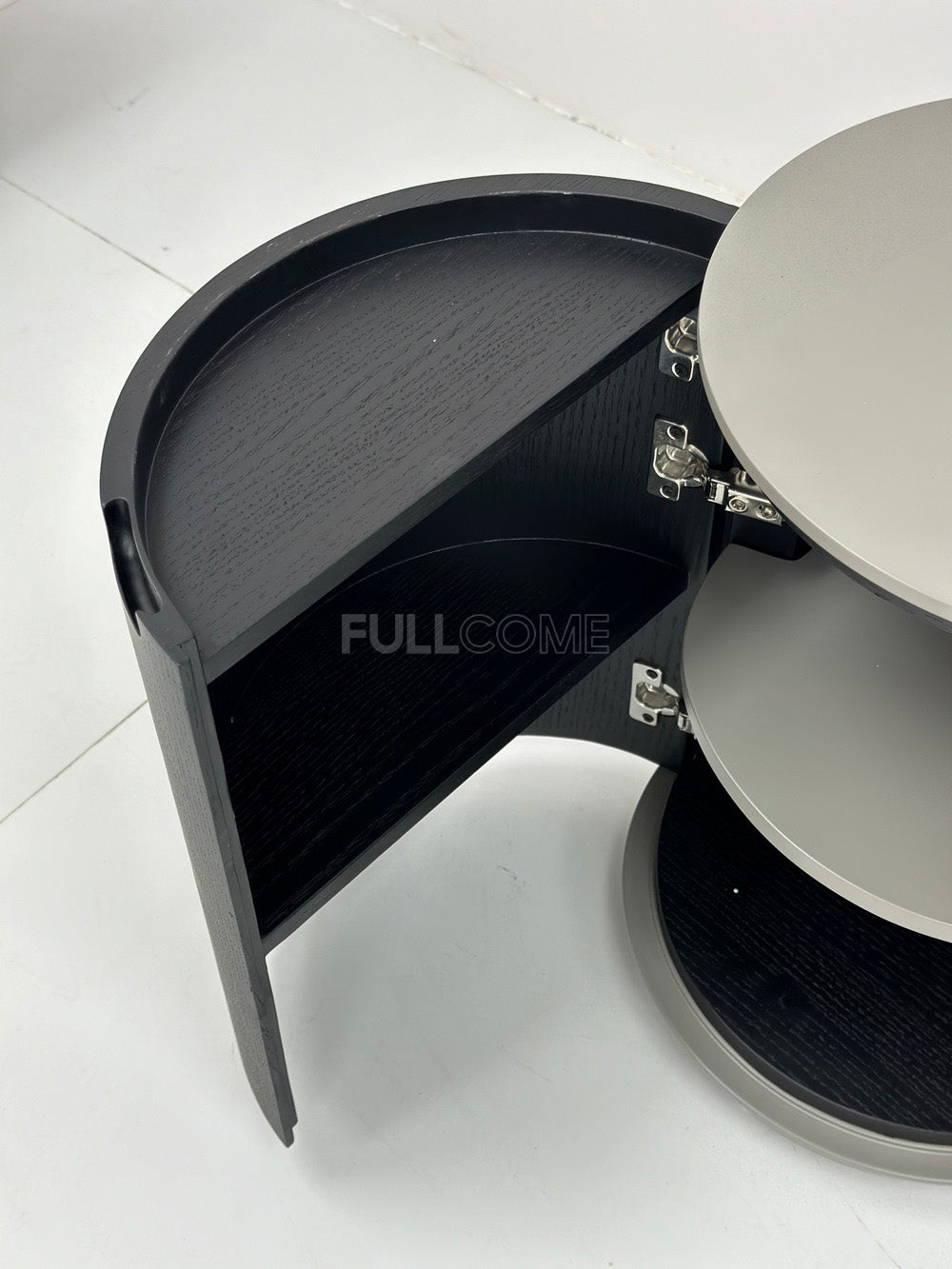 The Barrel Drum Nightstand