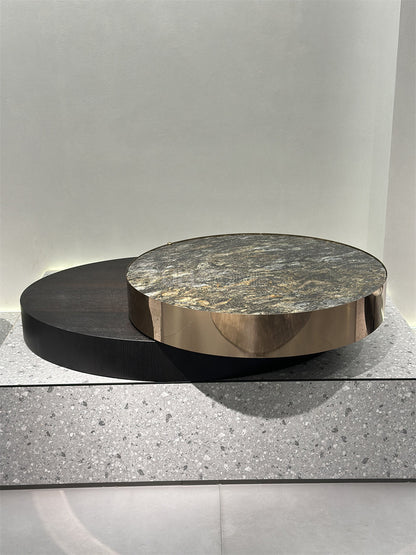 The Veined Stone Nesting Drums