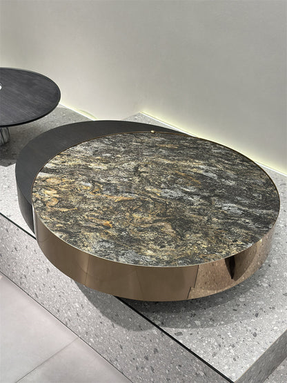 The Veined Stone Nesting Drums
