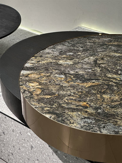 The Veined Stone Nesting Drums