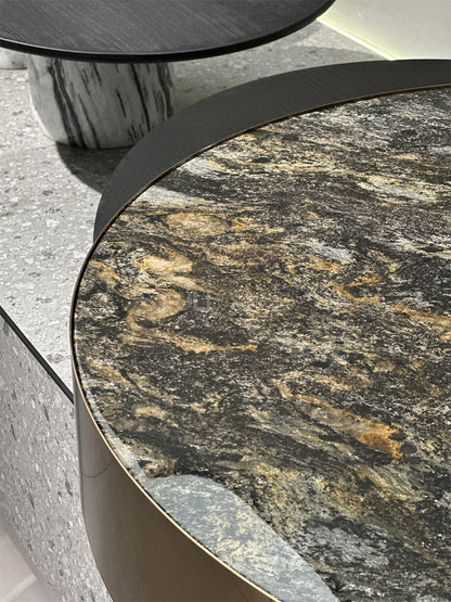 The Veined Stone Nesting Drums
