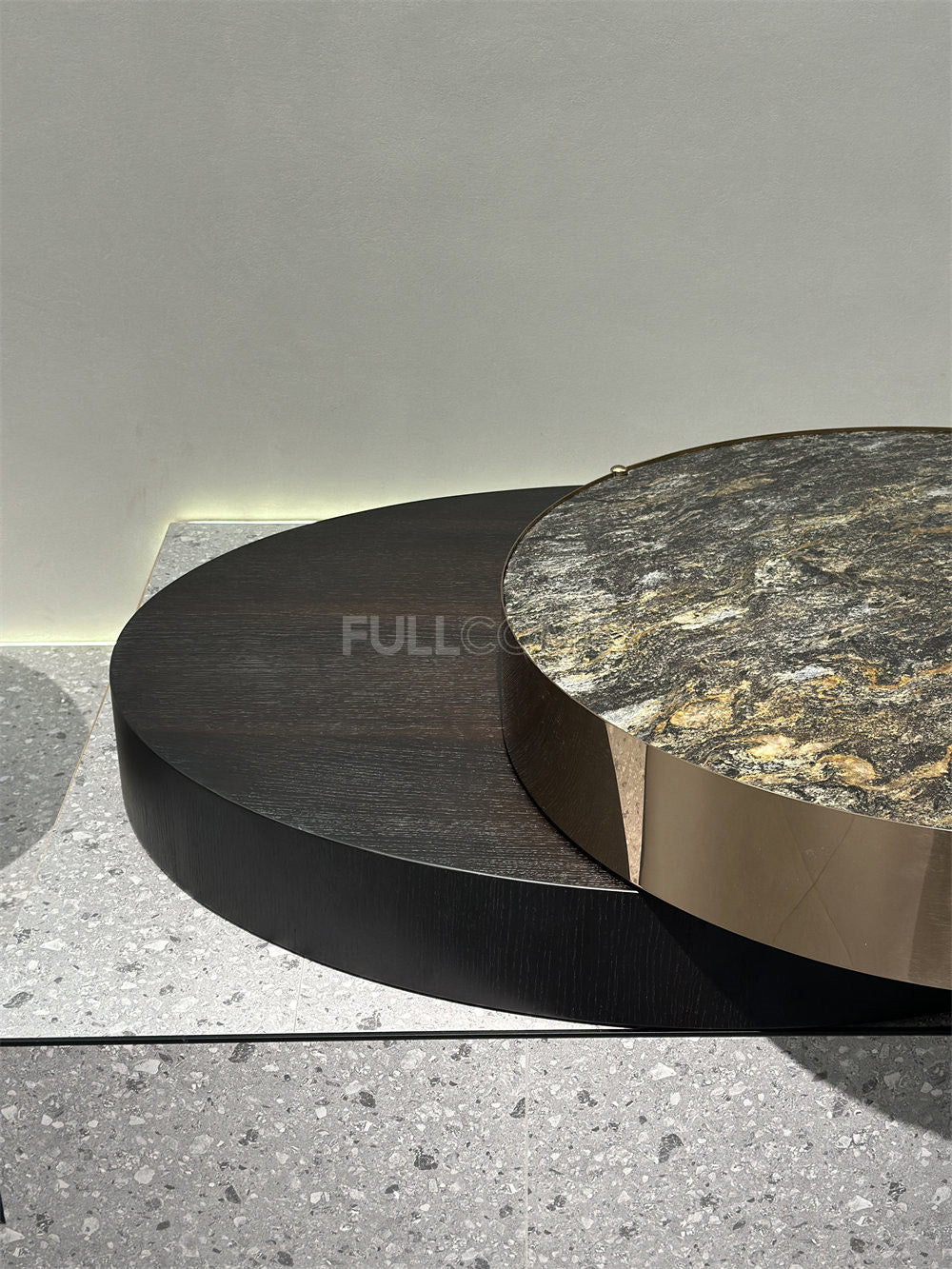 The Veined Stone Nesting Drums
