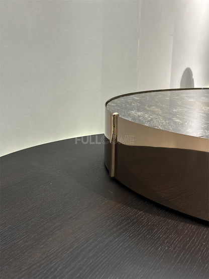 The Veined Stone Nesting Drums