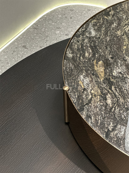 The Veined Stone Nesting Drums