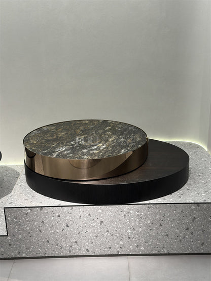 The Veined Stone Nesting Drums