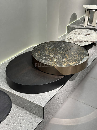 The Veined Stone Nesting Drums