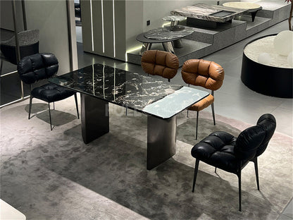 The Gilded Vein Dining Table