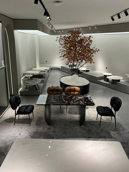 The Gilded Vein Dining Table