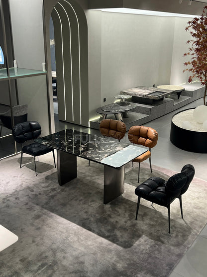 The Gilded Vein Dining Table
