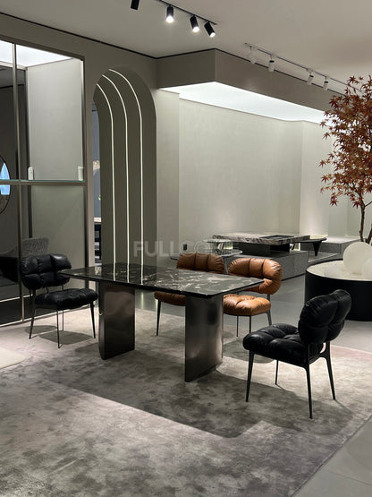 The Gilded Vein Dining Table