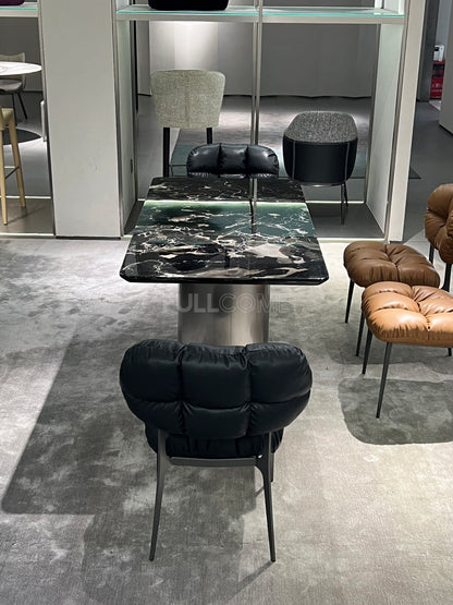 The Gilded Vein Dining Table