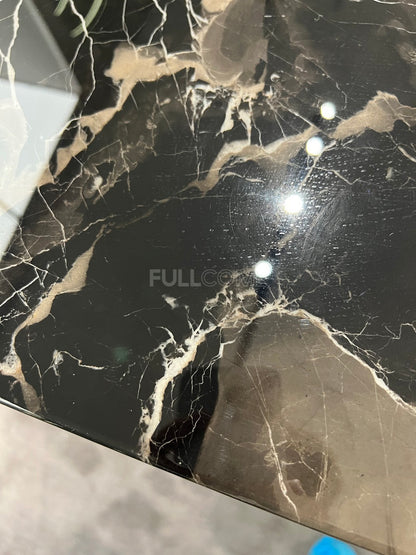 The Gilded Vein Dining Table