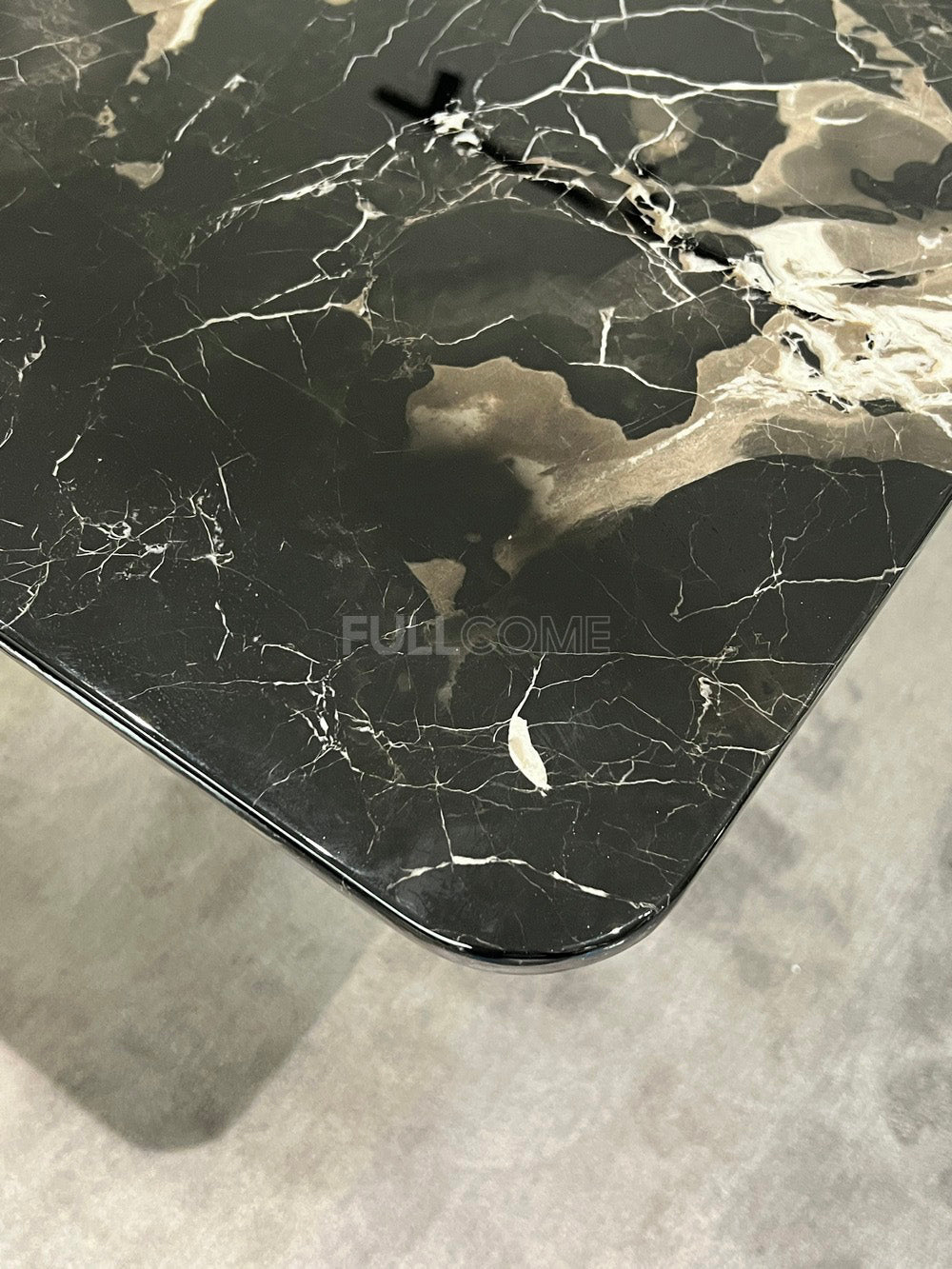 The Gilded Vein Dining Table