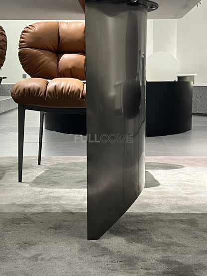 The Gilded Vein Dining Table