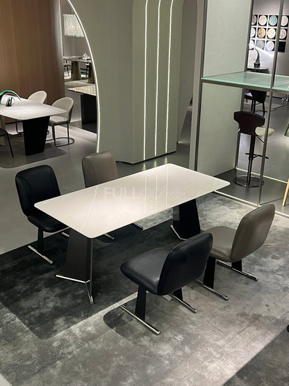 The Twin-Pedestal Dining Table