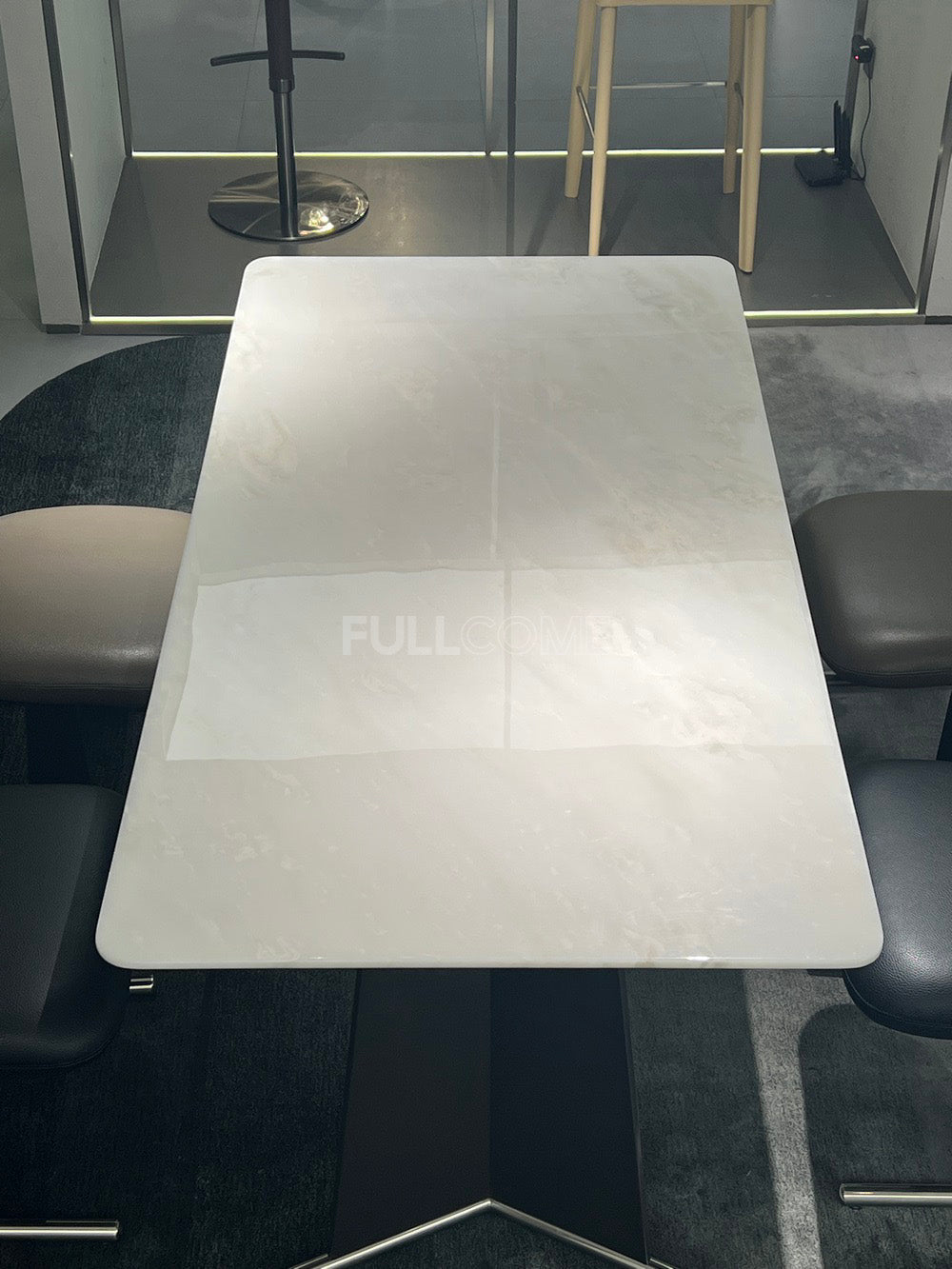 The Twin-Pedestal Dining Table