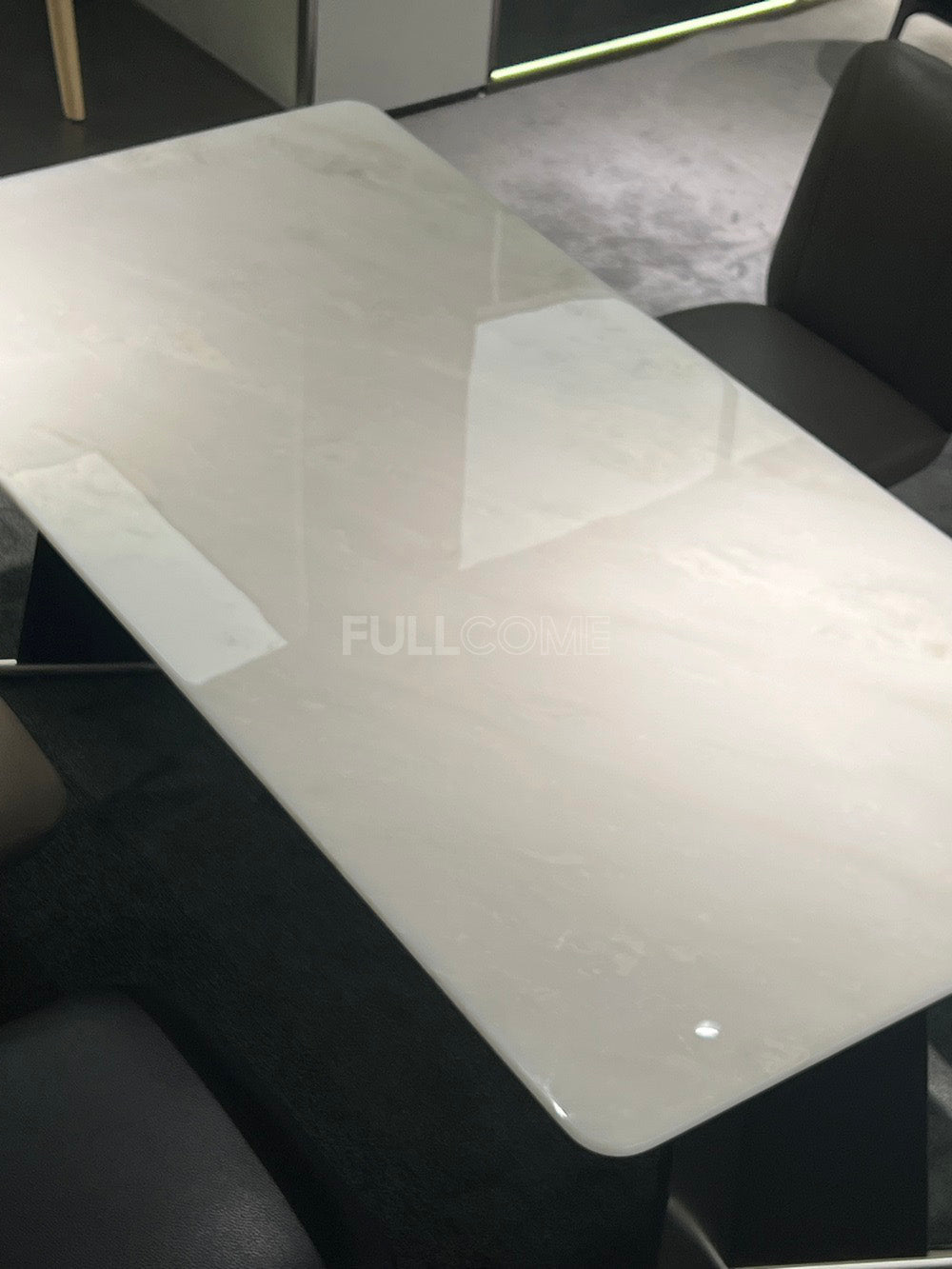 The Twin-Pedestal Dining Table