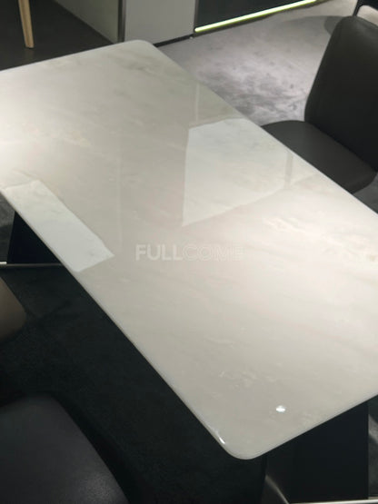 The Twin-Pedestal Dining Table