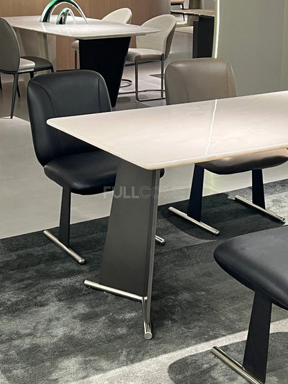 The Twin-Pedestal Dining Table