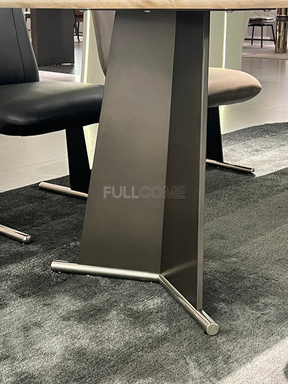 The Twin-Pedestal Dining Table