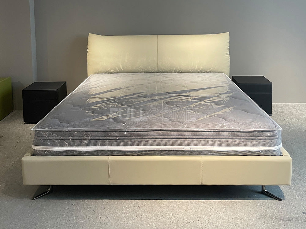 The Graphite Grid Mattress
