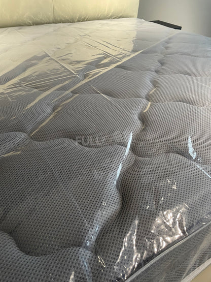 The Graphite Grid Mattress