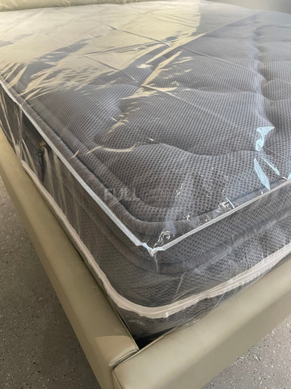 The Graphite Grid Mattress