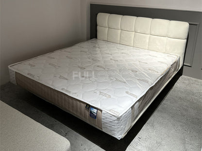 The Taupe Channel Mattress