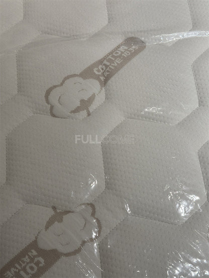 The Taupe Channel Mattress
