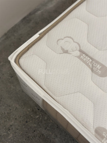 The Taupe Channel Mattress