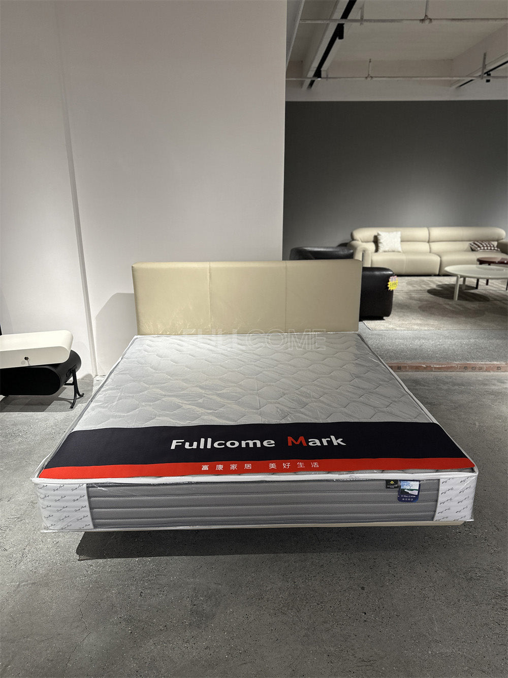 The Lattice Mattress