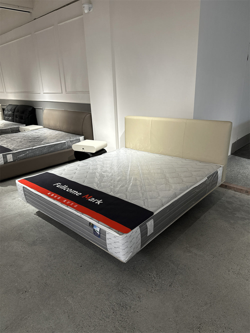 The Lattice Mattress