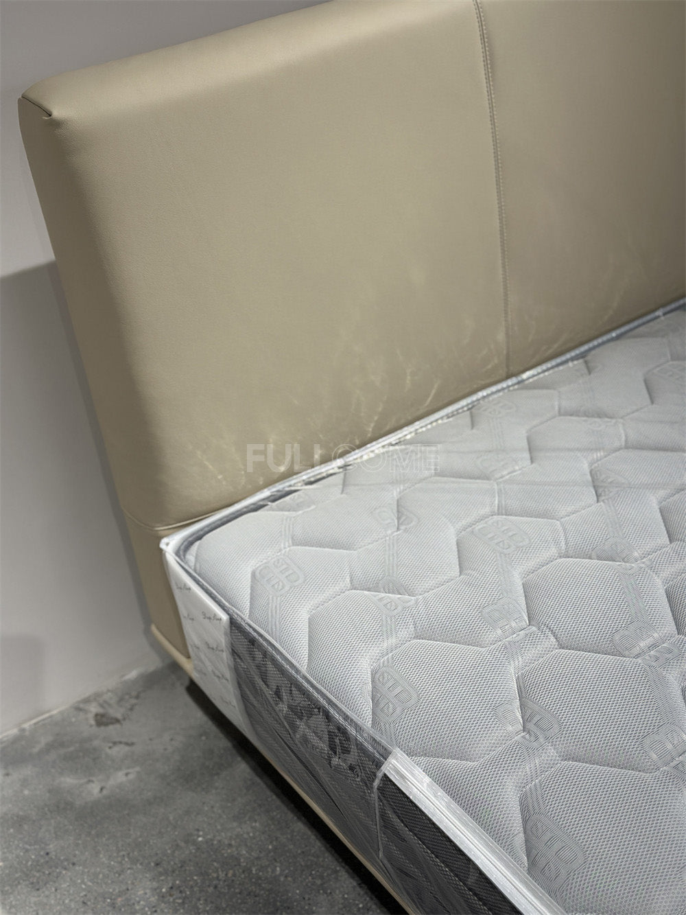 The Lattice Mattress