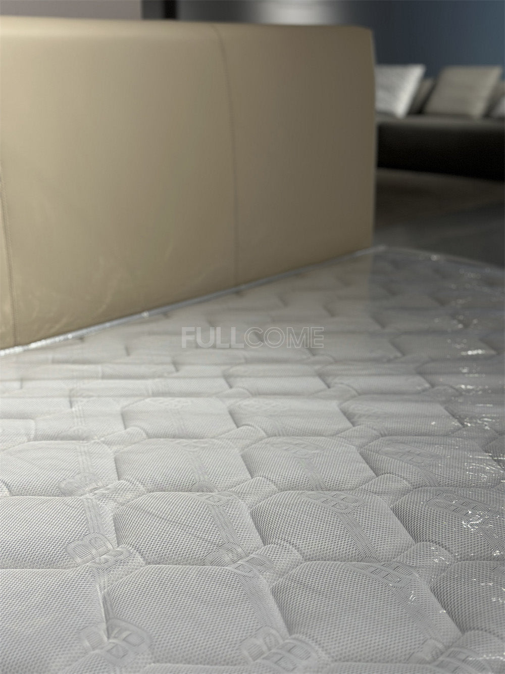 The Lattice Mattress