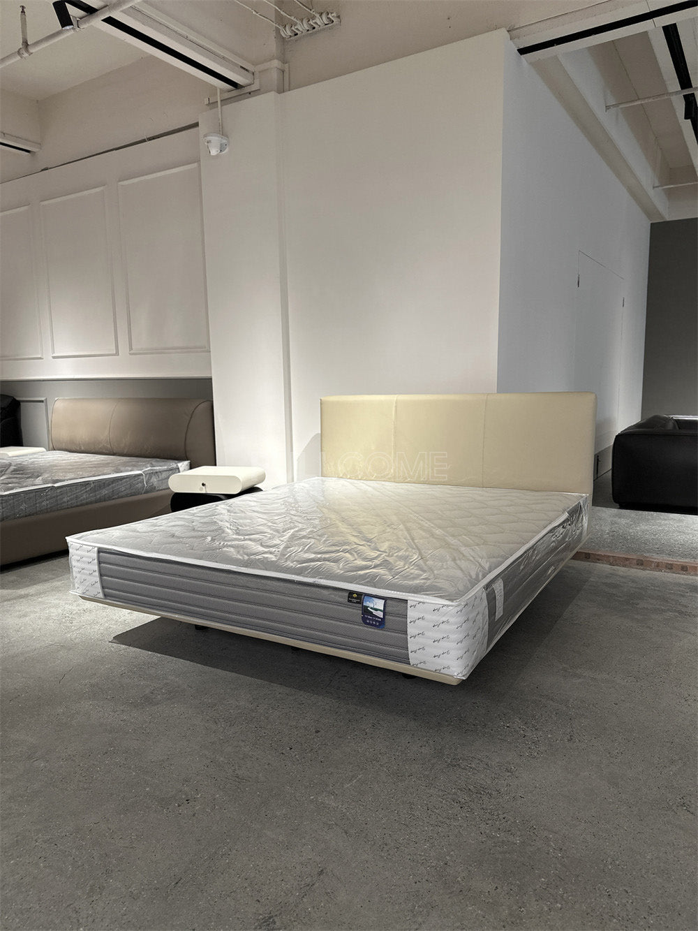 The Lattice Mattress
