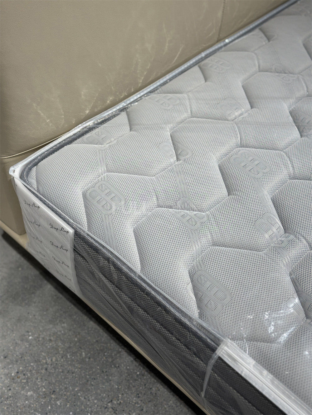 The Lattice Mattress