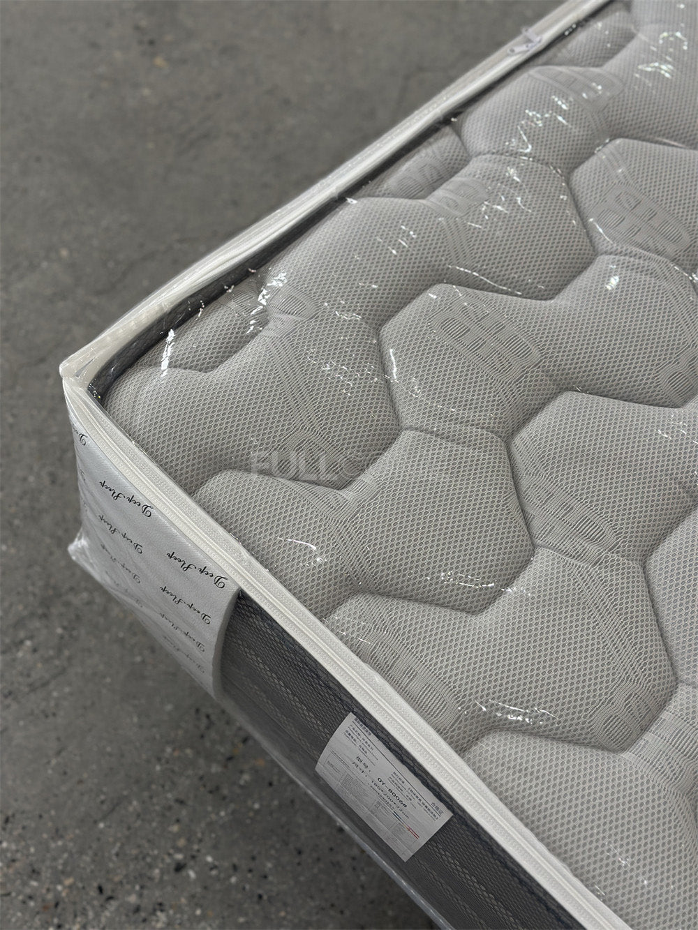 The Lattice Mattress