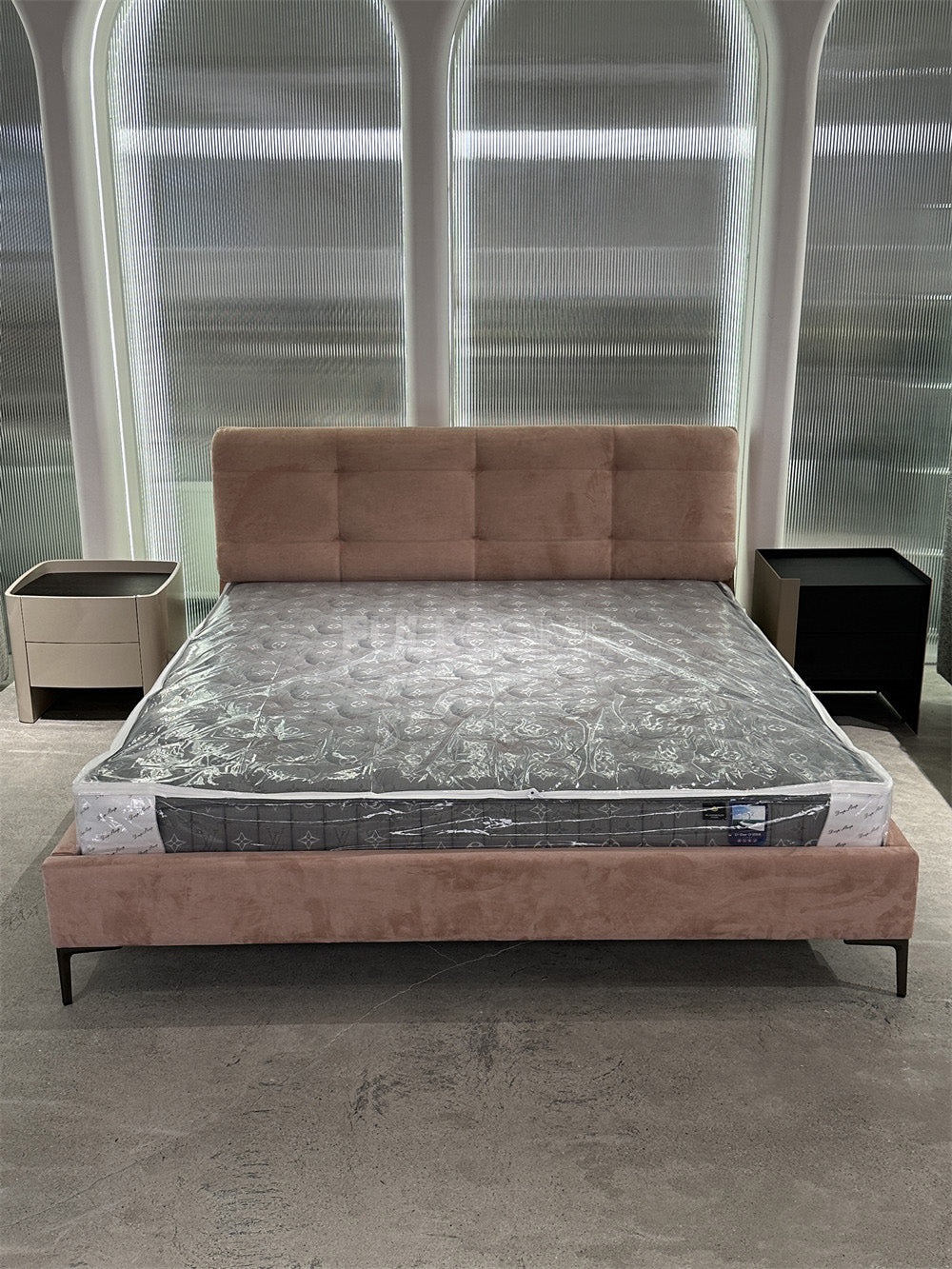 The Damask Mattress