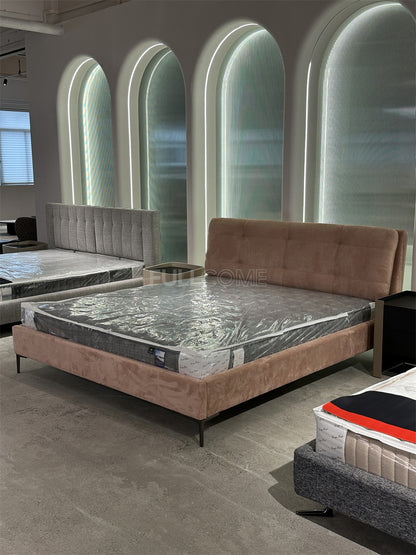 The Damask Mattress