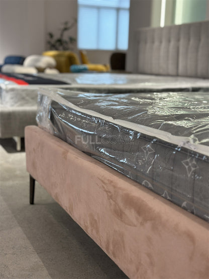 The Damask Mattress