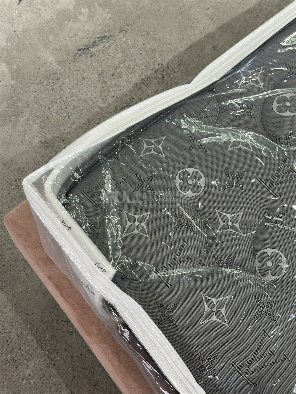 The Damask Mattress