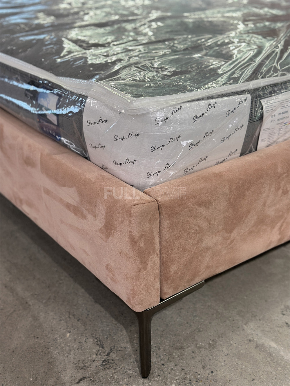 The Damask Mattress