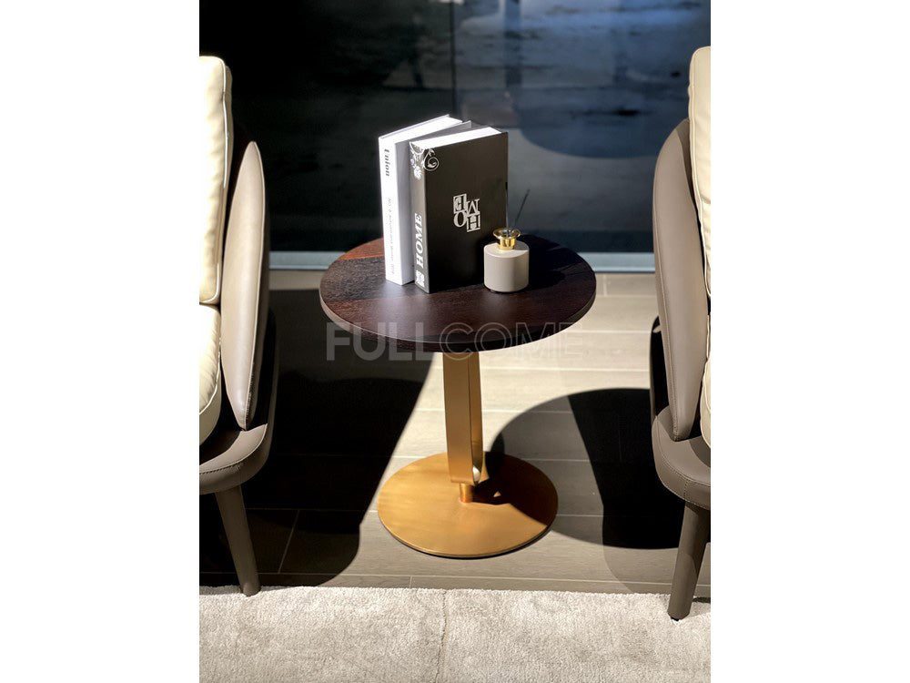 The Loop Base Side Table