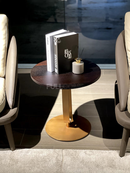 The Loop Base Side Table