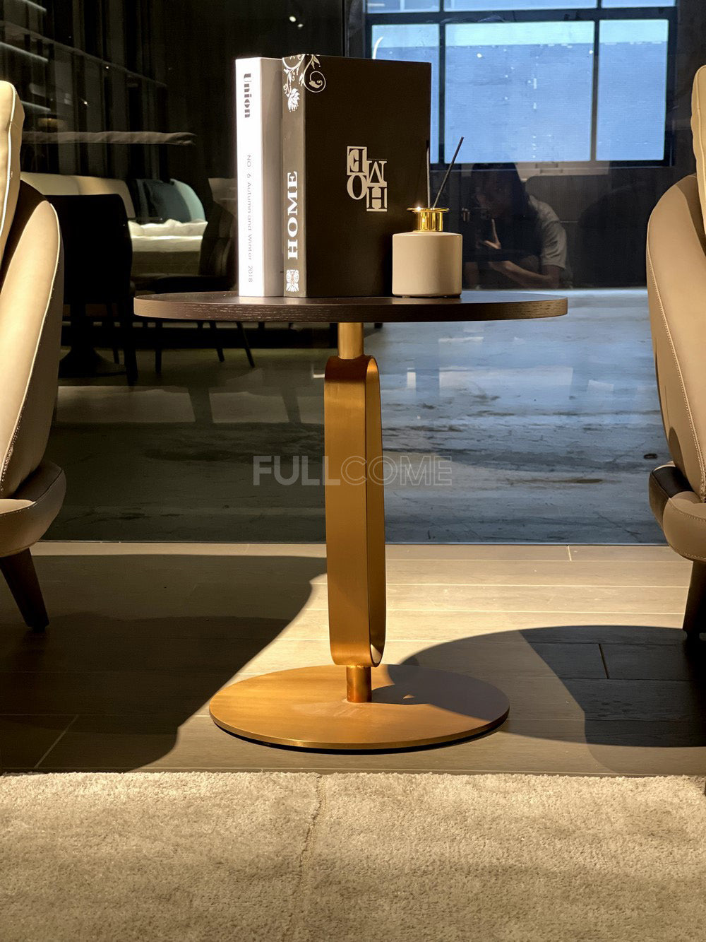 The Loop Base Side Table